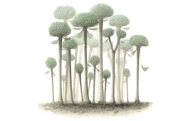 Fossil Forest