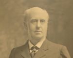 Portrait of Archibald Geikie