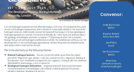 Poster Natural Hydrogen Understanding The Geoscience