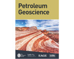 Petroleum Geoscience journal cover