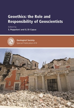 Cover Image Geoethics: the Role and Responsibility of Geoscientists