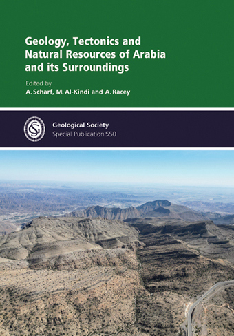Cover Geology, Tectonics and Natural Resources of Arabia ...