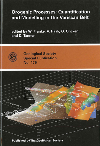 Cover Image Orogenic Processes