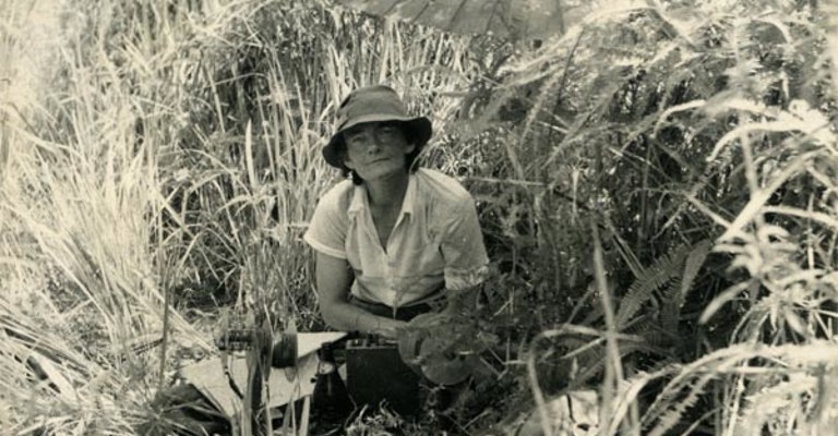 Elizabeth Alexander in Singapore