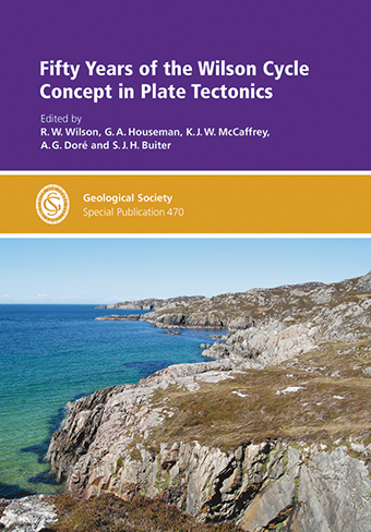 Cover Image Fifty Years of the Wilson Cycle Concept in Plate Tectonics