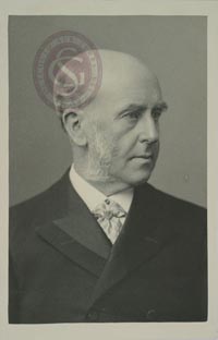 Archibald Geikie