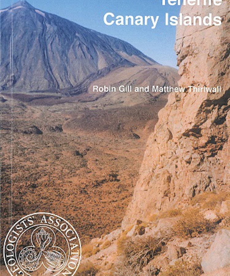 Cover GA Guide Tenerife, Canary Islands, 2nd edition