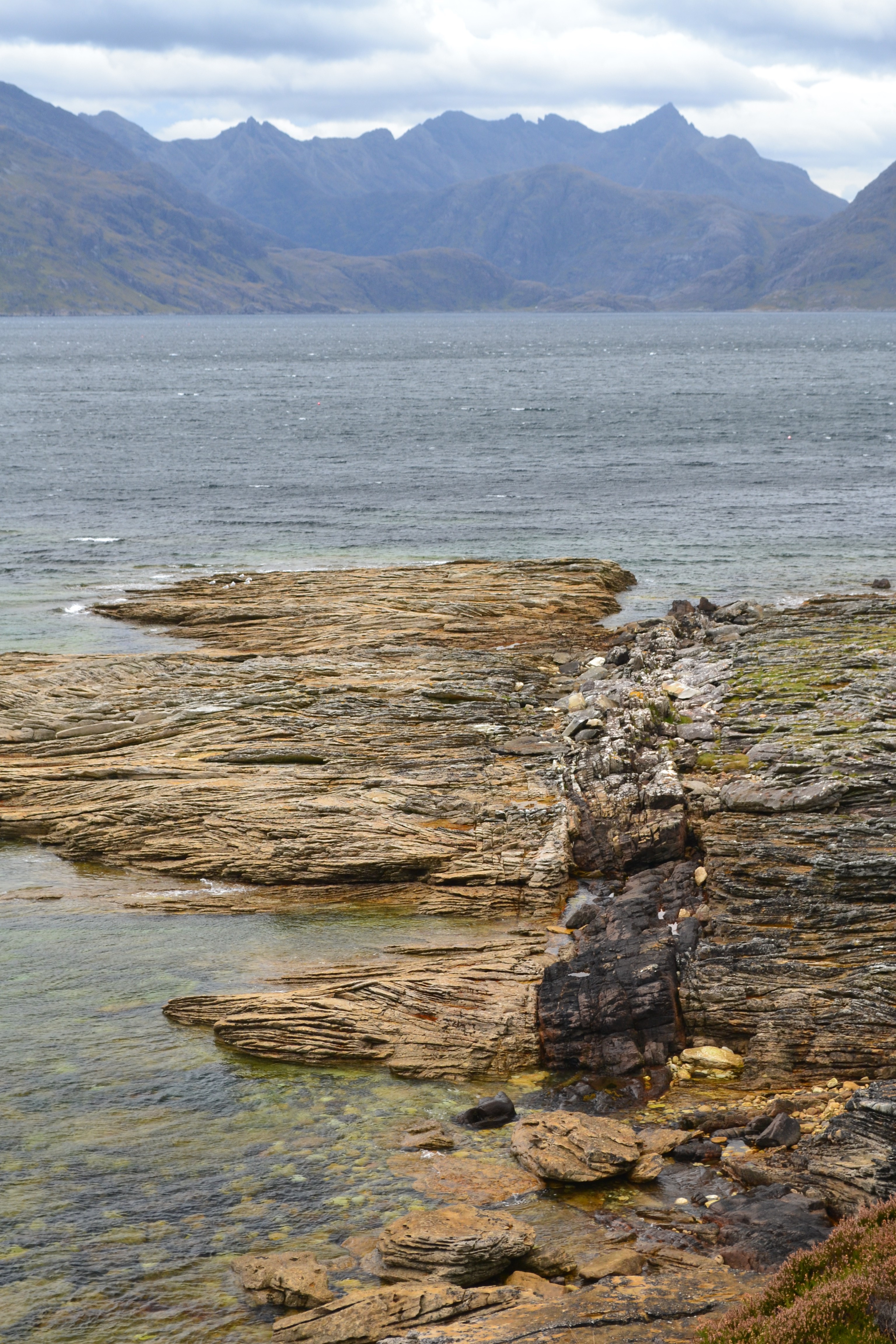 Elgol Dyke