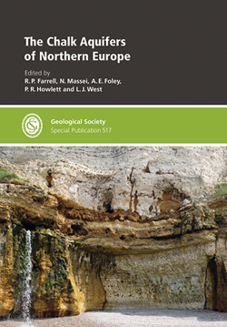 Cover image: The Chalk Aquifers of Northern Europe