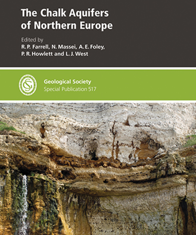 Cover image: The Chalk Aquifers of Northern Europe