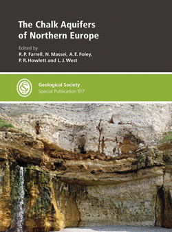Cover image: The Chalk Aquifers of Northern Europe