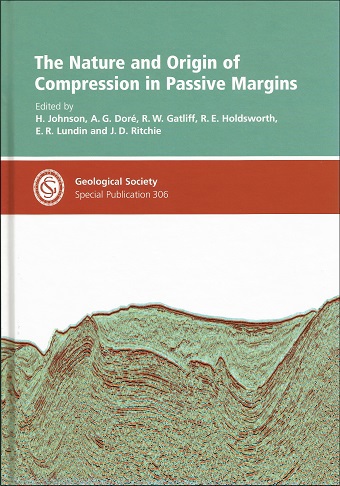 Cover The Nature and Origin of Compression in Passive Margins