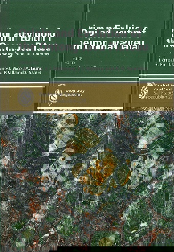 Cover Image Origin and Evolution of the Ontong Java Plateau