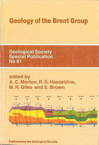 Cover Geology of the Brent Group