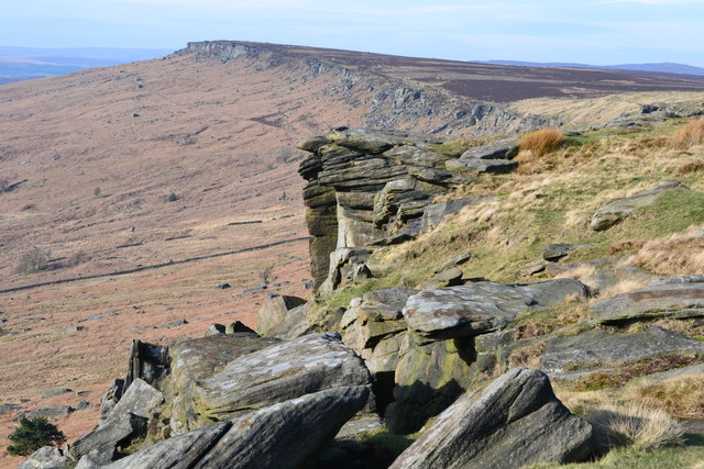 Stanage Edge