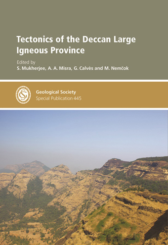 Cover Tectonics of the Deccan Large Igneous Province