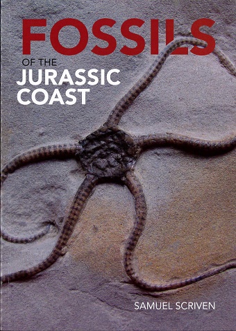 Cover Fossils of the Jurassic Coast 