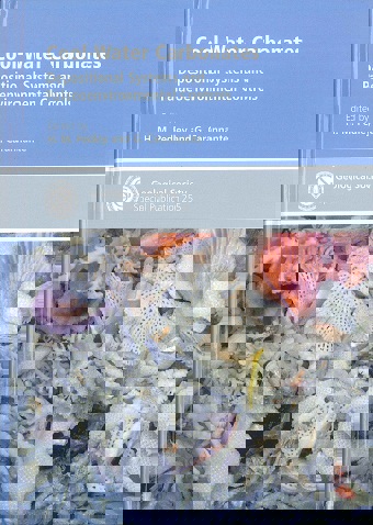 Cover Image Cool-Water Carbonates: Depositional Systems and Palaeoenvironmental Controls