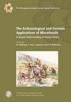 Cover Image The Archaeological and Forensic Applications of Microfossils: A Deeper Understanding of Human History