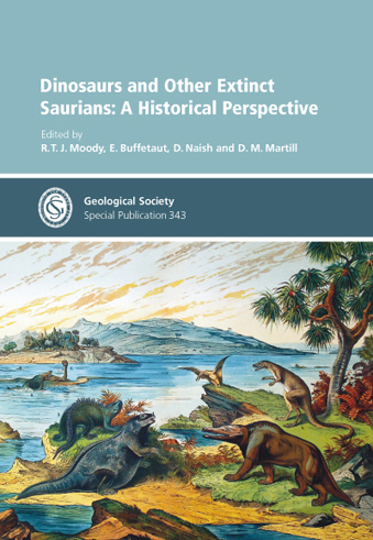 Cover Image Dinosaurs & Other Extinct Saurians