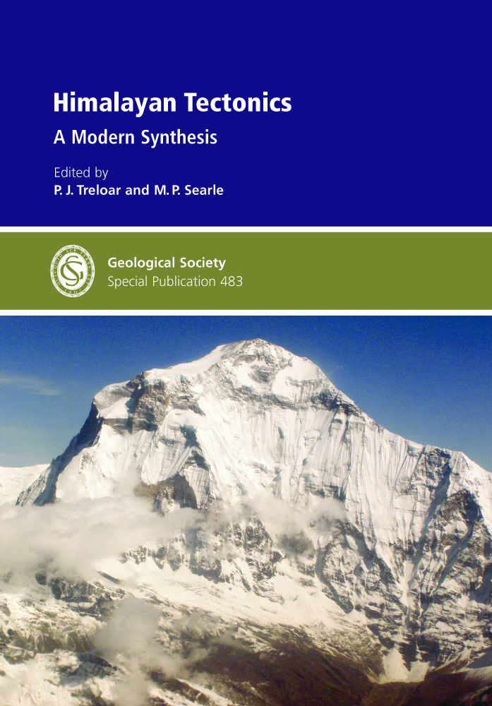 Cover Himalayan Tectonics: A Modern Synthesis