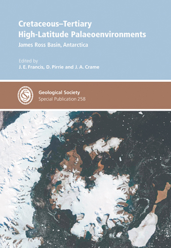 Cover Image Cretaceous-Tertiary High-Latitude