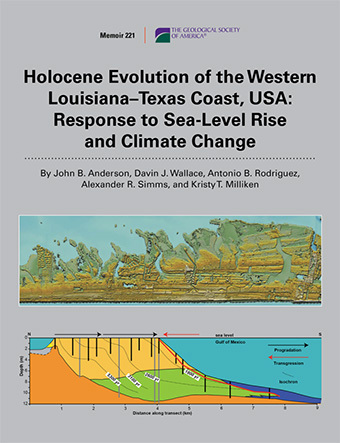 Cover Image Holocene Evolution of the Western Louisiana–Texas Coast, USA: Response to Sea-Level Rise and Climate Change