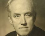 Portrait of Leonard Hawkes