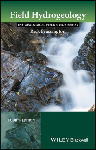 Cover Image  Field Hydrogeology, 4th Edition