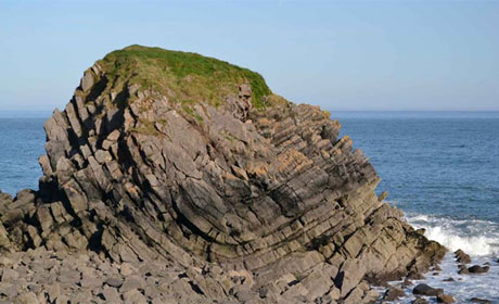 Barafundle Bay