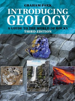 Cover image Introducing Geology: A Guide to the World of Rocks, 3rd edition