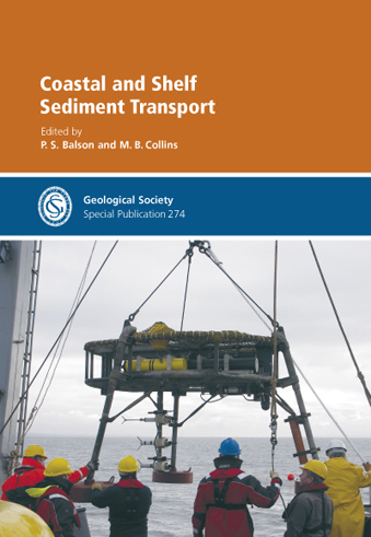 Cover Image Coastal and Shelf Sediment Transport