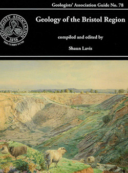 Cover image Geology of the Bristol Region