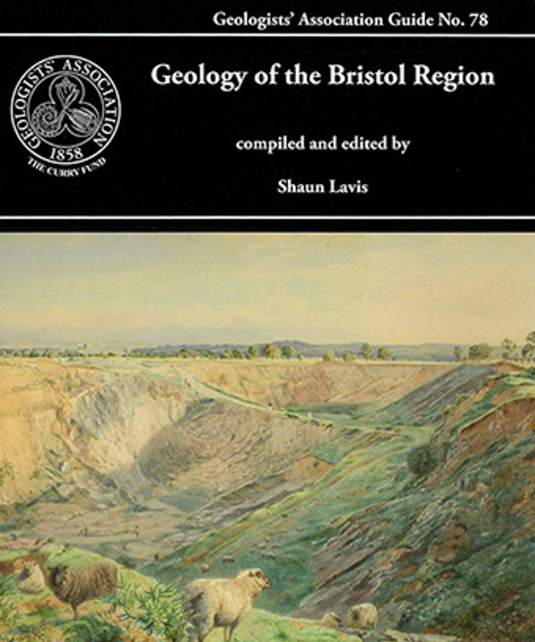Cover image Geology of the Bristol Region