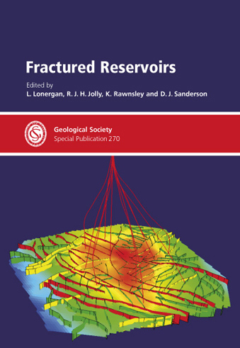 Cover image Fractured Reservoirs