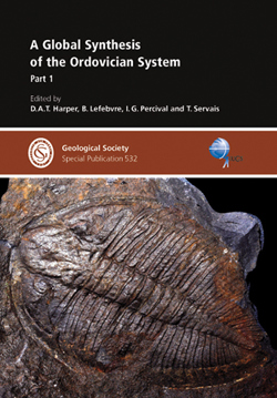 Cover image: A Global Synthesis of the Ordovician System: Part 1