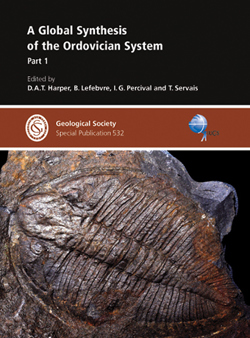 Cover image: A Global Synthesis of the Ordovician System: Part 1
