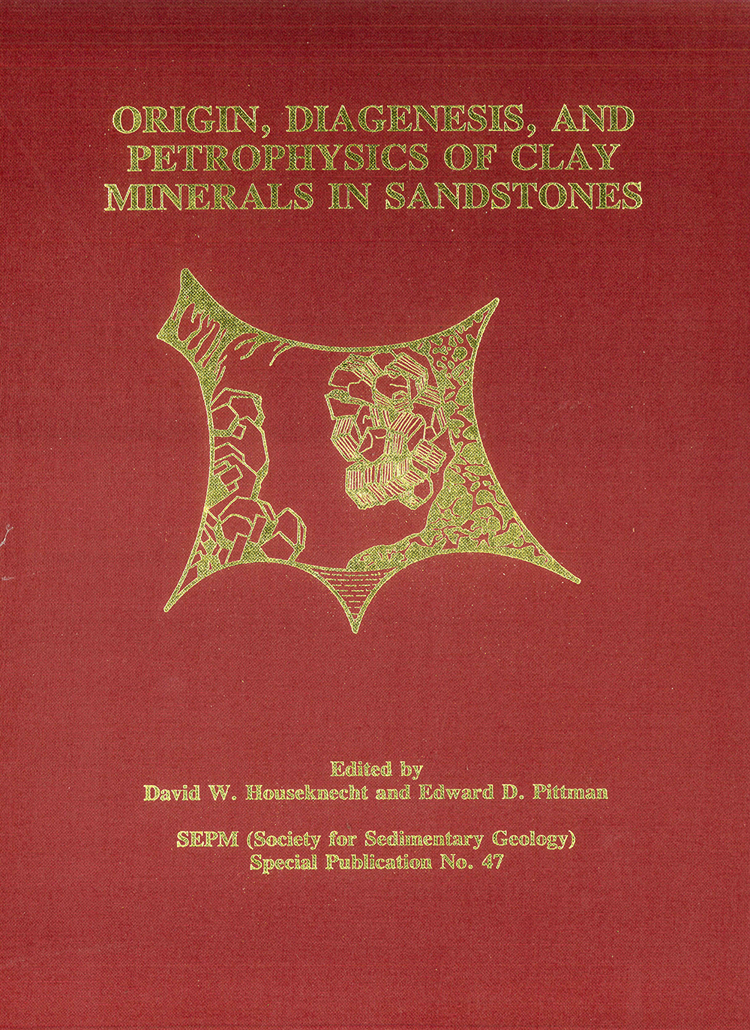 Cover Origin, Diagenesis, and Petrophysics of Clay Minerals in Sandstone