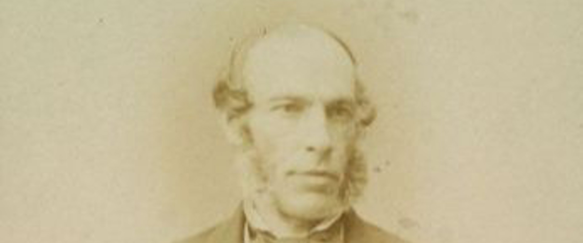 Portrait of Charles Moore
