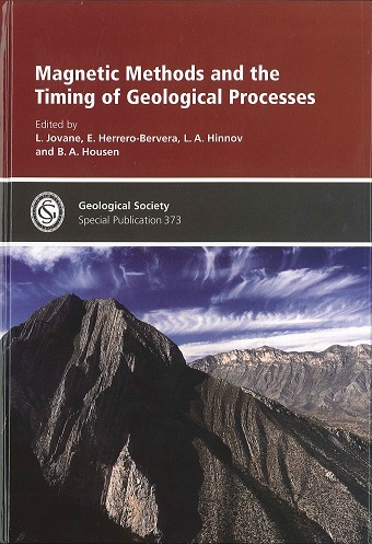 Cover Image Magnetic Methods and the Timing of Geological Processes 