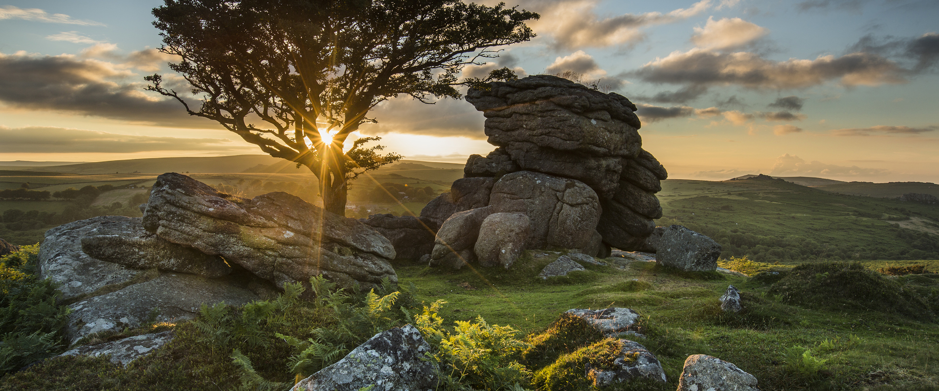 Holwell Tor, copyright Wayne Brittle