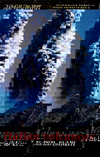 Cover Italian Volcanoes