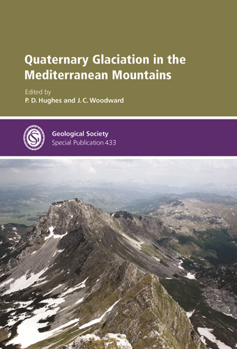 Cover Quaternary Glaciation in the Mediterranean Mountains