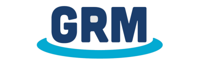 The GRM logo