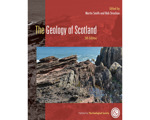 The Geology of Scotland 5th edition - book cover