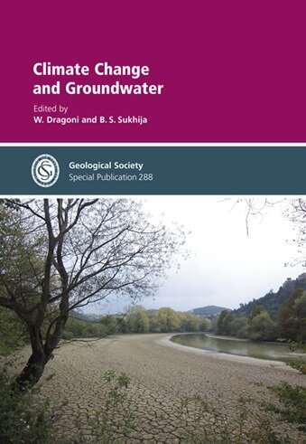 Cover Climate Change and Groundwater