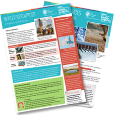 Water Factsheets