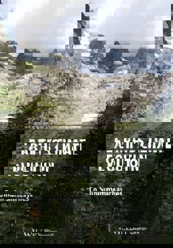 Cover Earth's Cover Climate Evolution