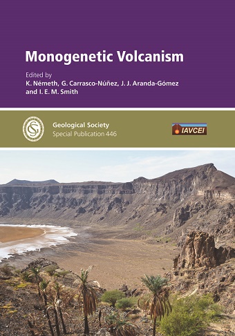 Cover Monogenetic Volcanism