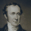 Detail of a portrait of Roderick Murchison